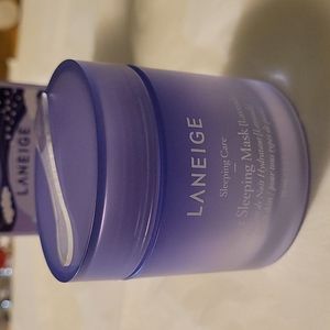 Laneige Water Sleeping Mask (Lavendar)